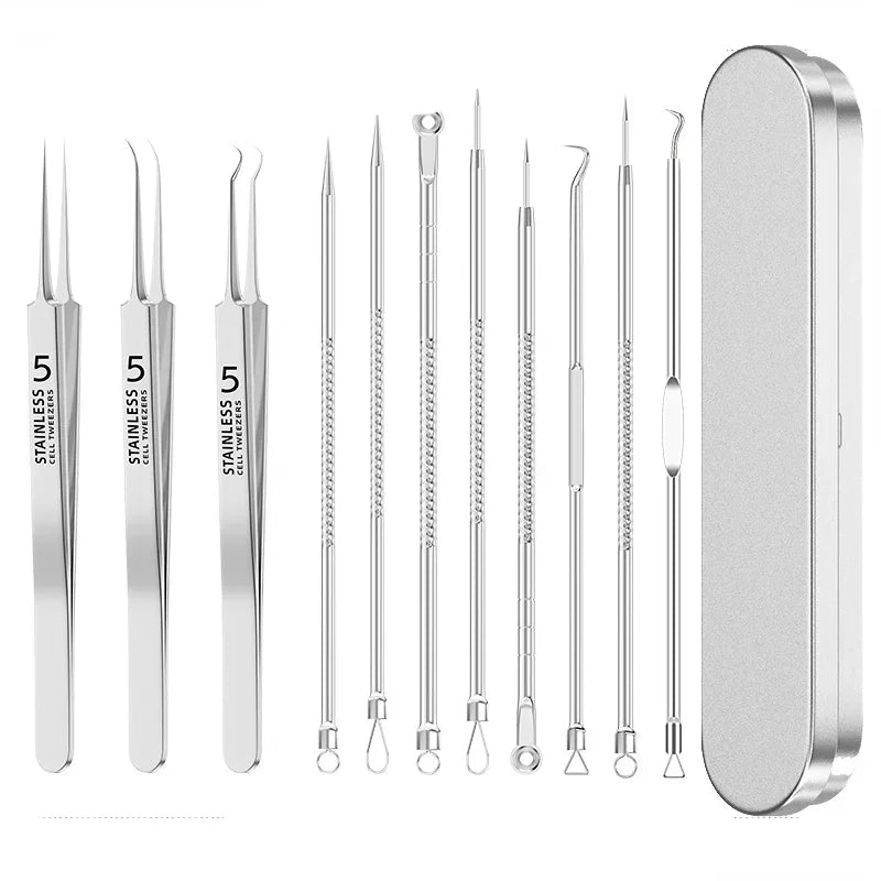 Clarity Pro Blackhead Extractor Kit
